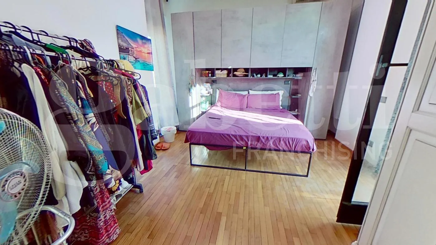Immagine per Villa in vendita a Roma via Avegno 56