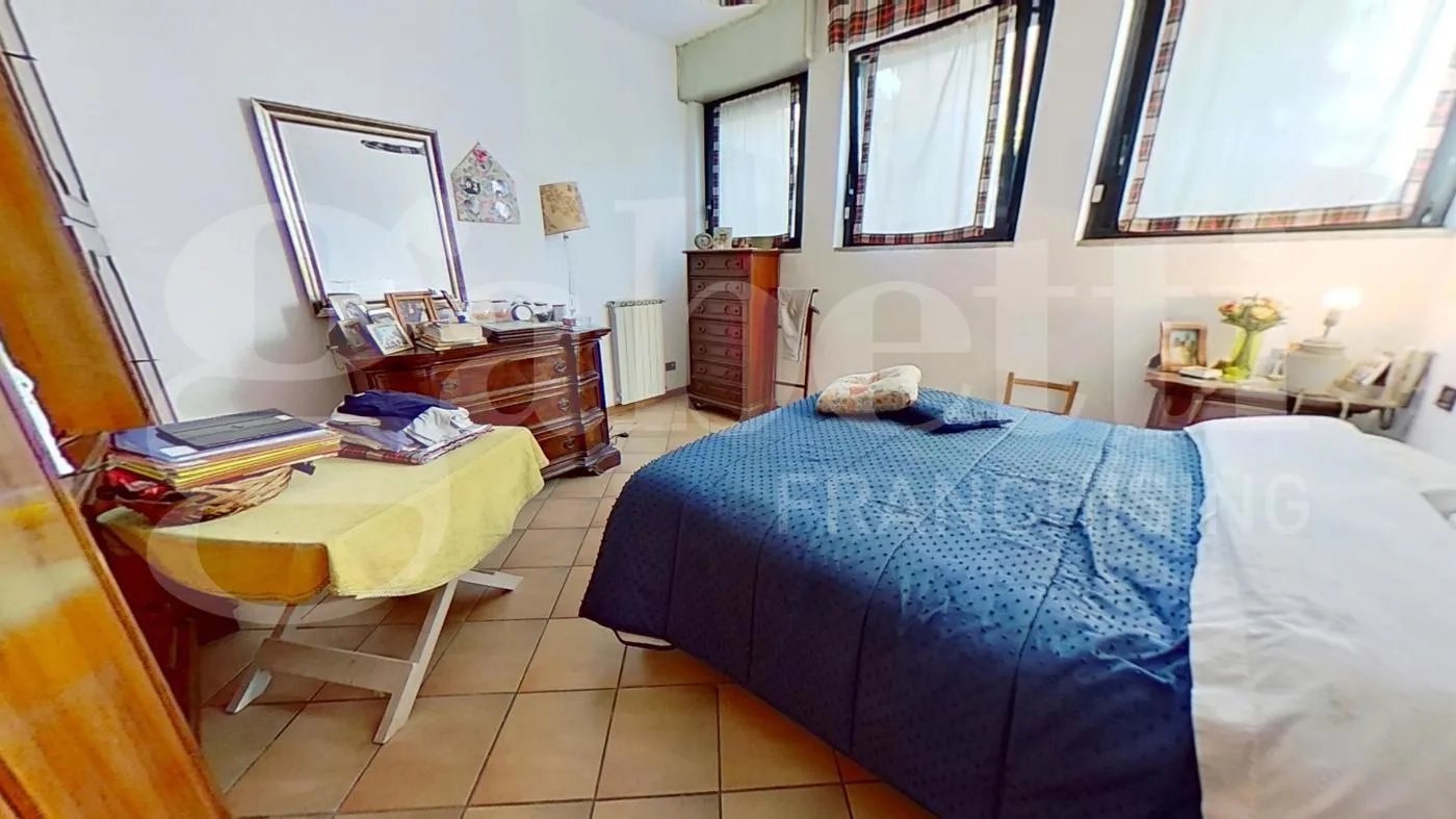 Immagine per Villa in vendita a Roma via Avegno 56