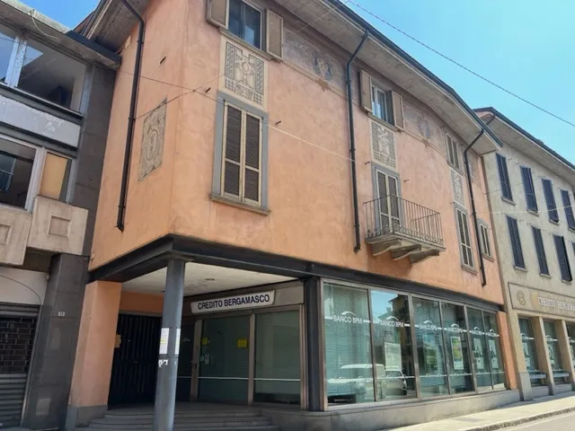 Immagine per Appartamento in vendita a Ponte San Pietro via Vittorio Emanuele Ii 17