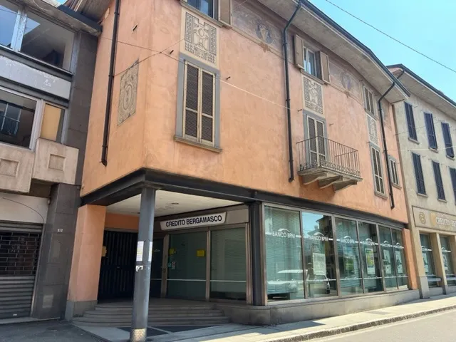 Immagine per Appartamento in vendita a Ponte San Pietro via Vittorio Emanuele Ii 17