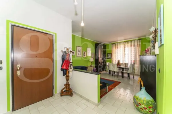 Appartamento via Pantelleria 4, Rivoli