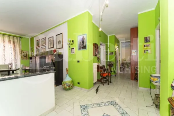 Appartamento via Pantelleria 4, Rivoli