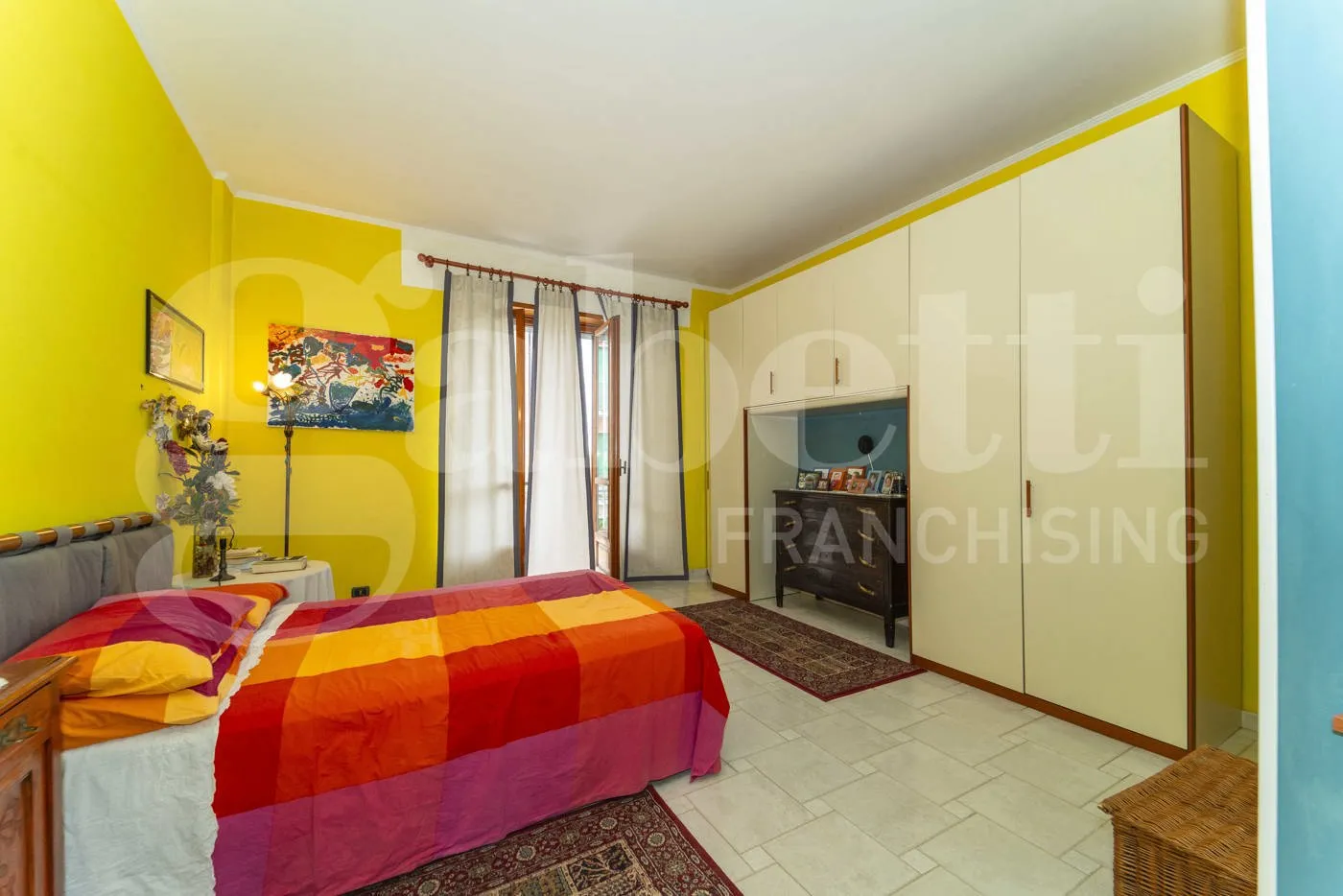 Immagine per Appartamento in vendita a Rivoli via Pantelleria 4