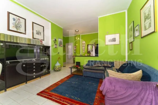 Appartamento via Pantelleria 4, Rivoli
