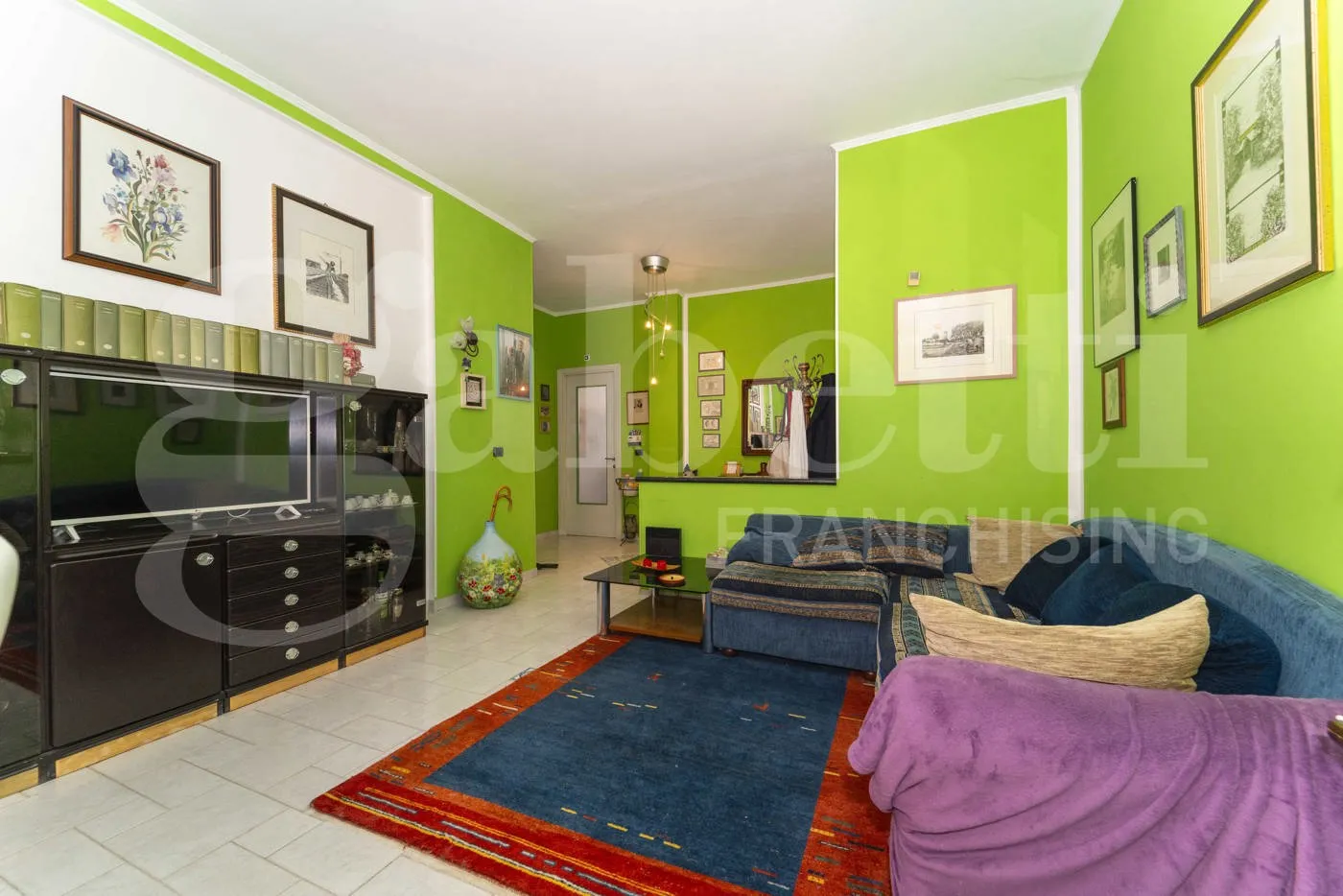 Immagine per Appartamento in vendita a Rivoli via Pantelleria 4