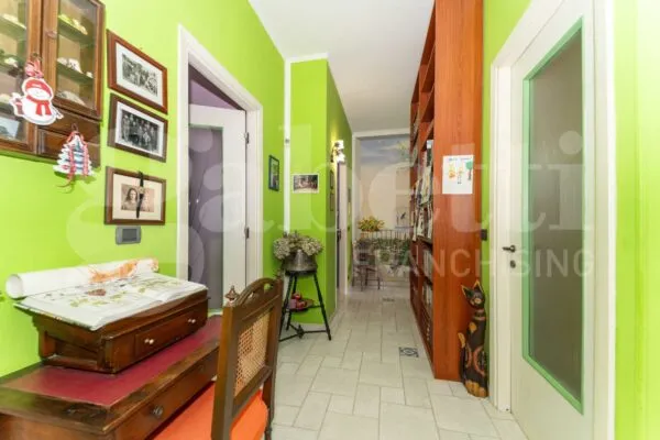 Appartamento via Pantelleria 4, Rivoli
