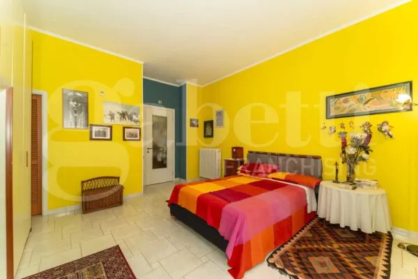Appartamento via Pantelleria 4, Rivoli