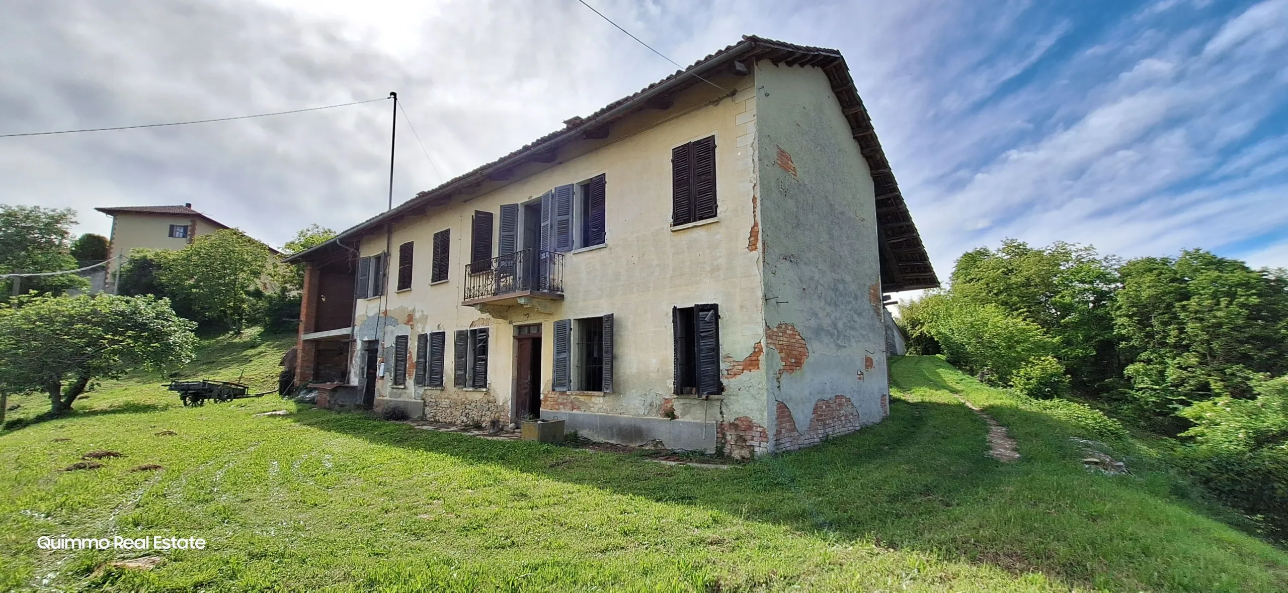 Immagine per Casa Indipendente in Vendita a Cortazzone Via Vanara 2