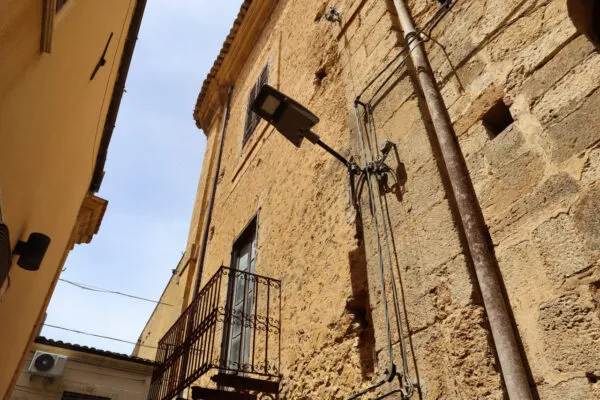Dimora Storica via Vicolo Riolo, Naro