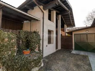 Terratetto via Oscar Borgesa, Centro, Avigliana