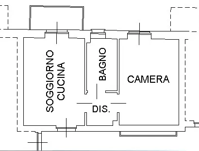 Appartamento via Matteotti 7, Settimo Torinese