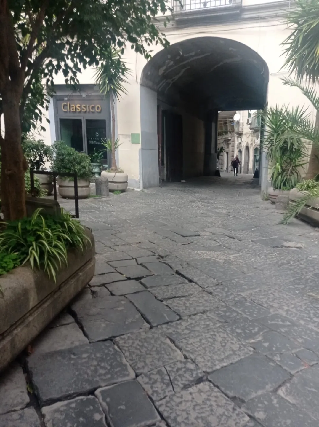 Immagine per Bilocale in Vendita a Napoli Vicolo Santa Maria Cappella Vecchia
