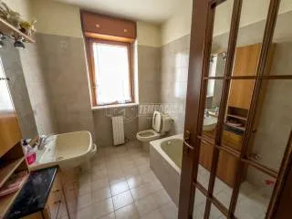 Quadrilocale via Rubattera 9, Centro, Bussoleno