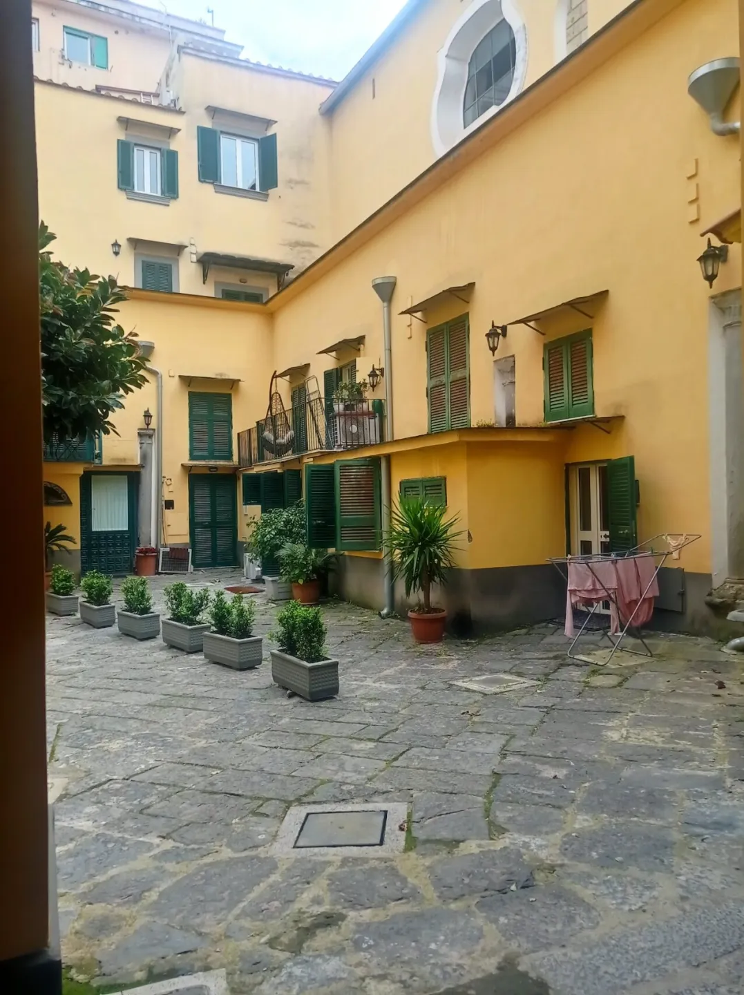 Immagine per Bilocale in Vendita a Napoli Vicolo Santa Maria Cappella Vecchia