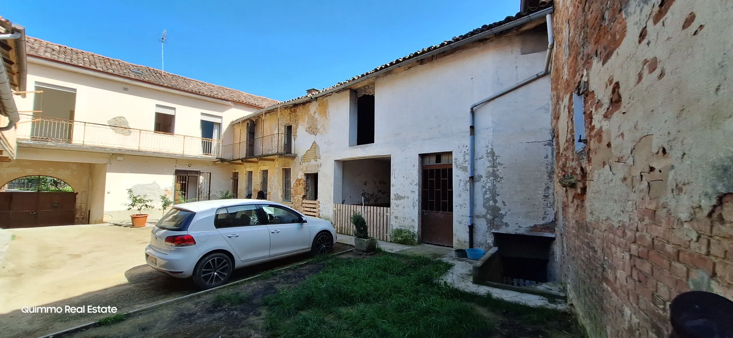 Immagine per Cascina in Vendita a Castagnole Monferrato Via Cavour 4