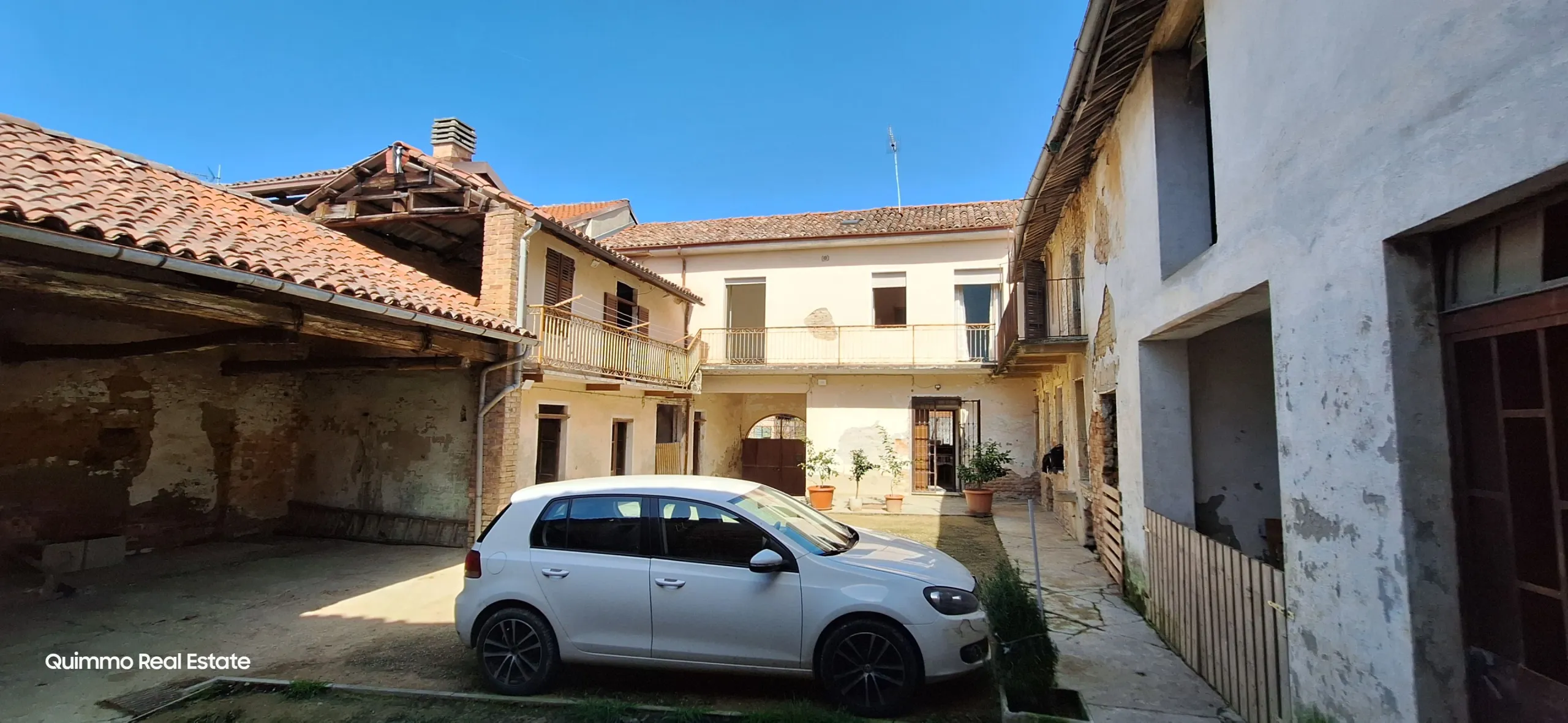 Immagine per Cascina in Vendita a Castagnole Monferrato Via Cavour 4