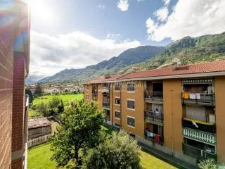Quadrilocale via Rubattera 9, Centro, Bussoleno