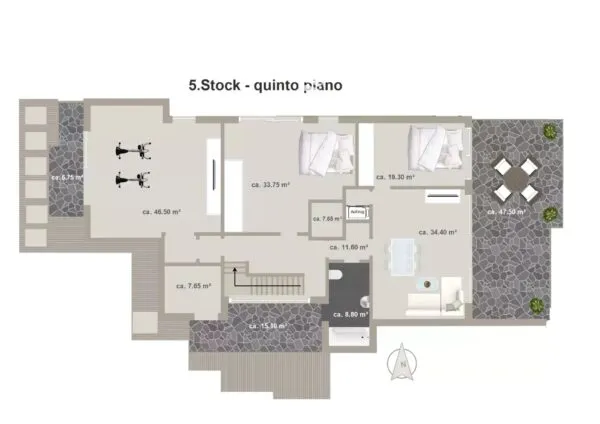 Attico Bolzano