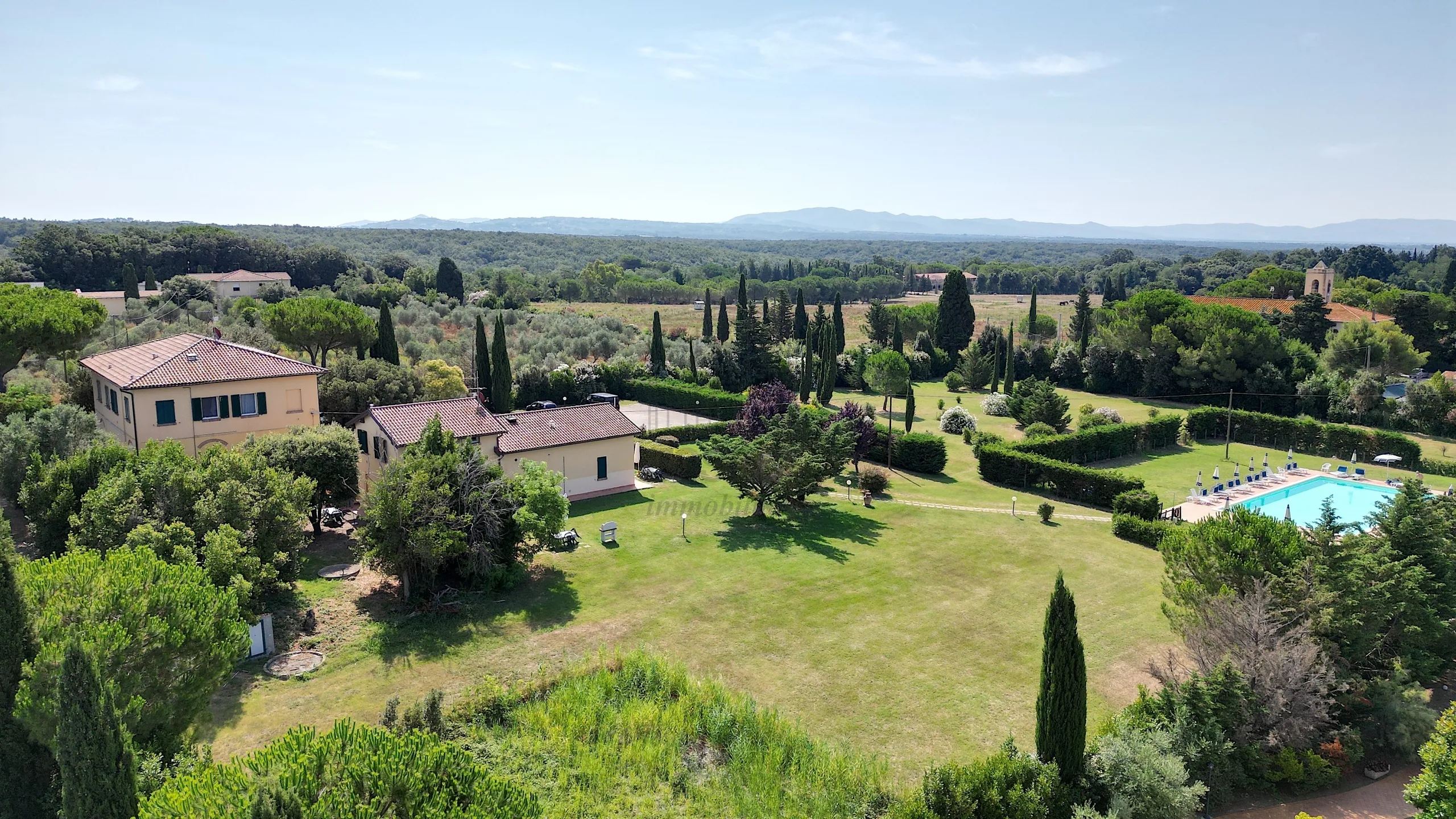 Immagine per Casale in vendita a Cecina via Gorizia 39