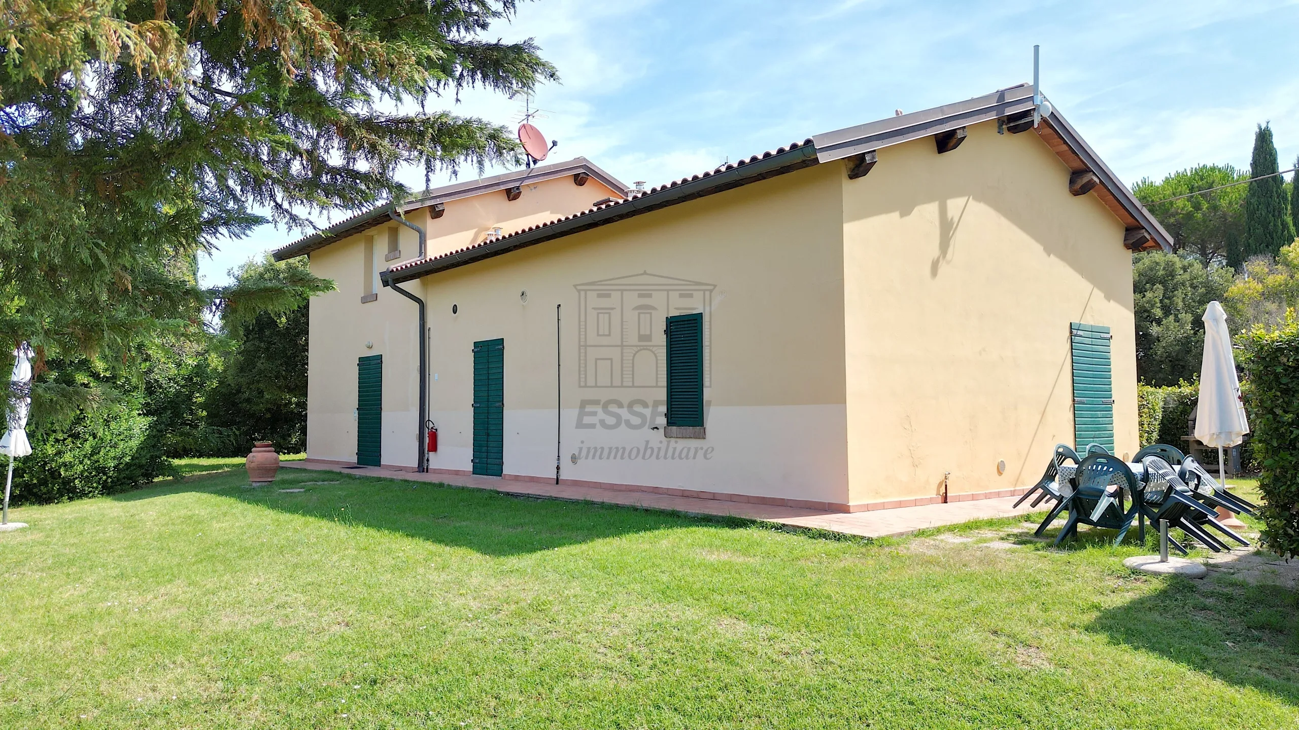 Immagine per Casale in vendita a Cecina via Gorizia 39
