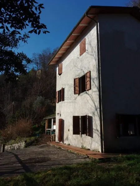 Casale via Località Capanne Dei Mattoni 8, Bagni Di Lucca