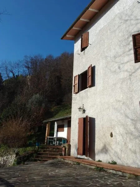 Casale via Località Capanne Dei Mattoni 8, Bagni Di Lucca