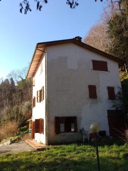 Casale via Località Capanne Dei Mattoni 8, Bagni Di Lucca