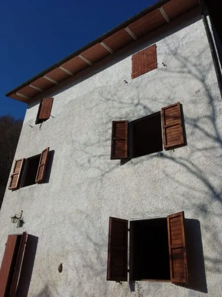 Casale via Località Capanne Dei Mattoni 8, Bagni Di Lucca