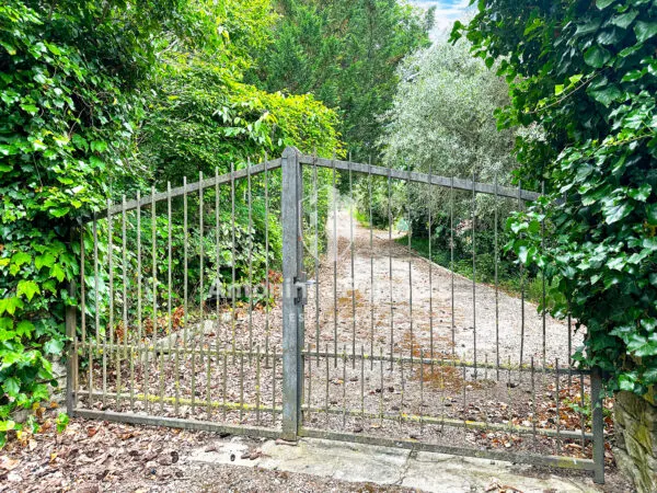 Villa via Della Torre, Paciano