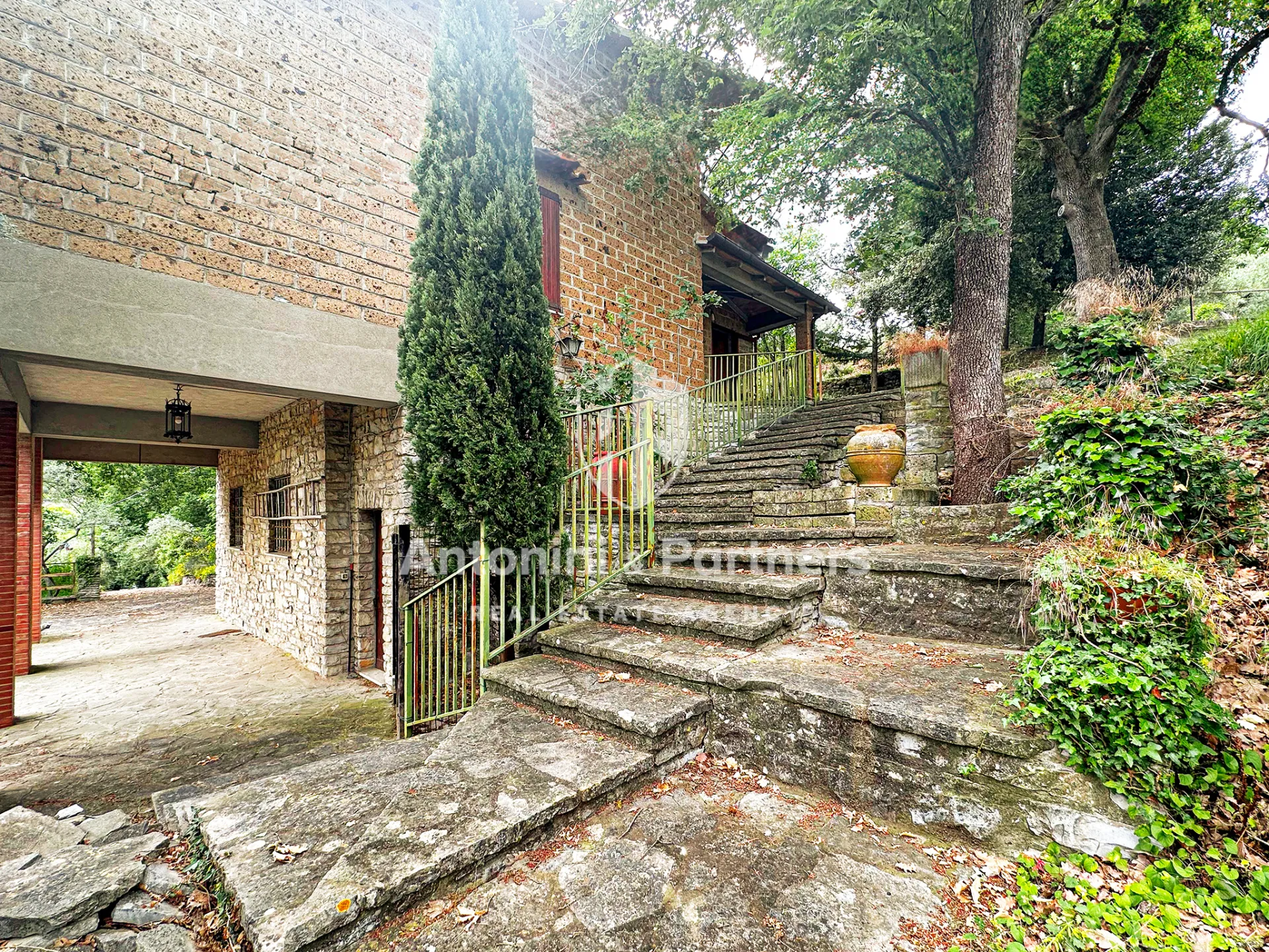Immagine per Villa in vendita a Paciano via Della Torre