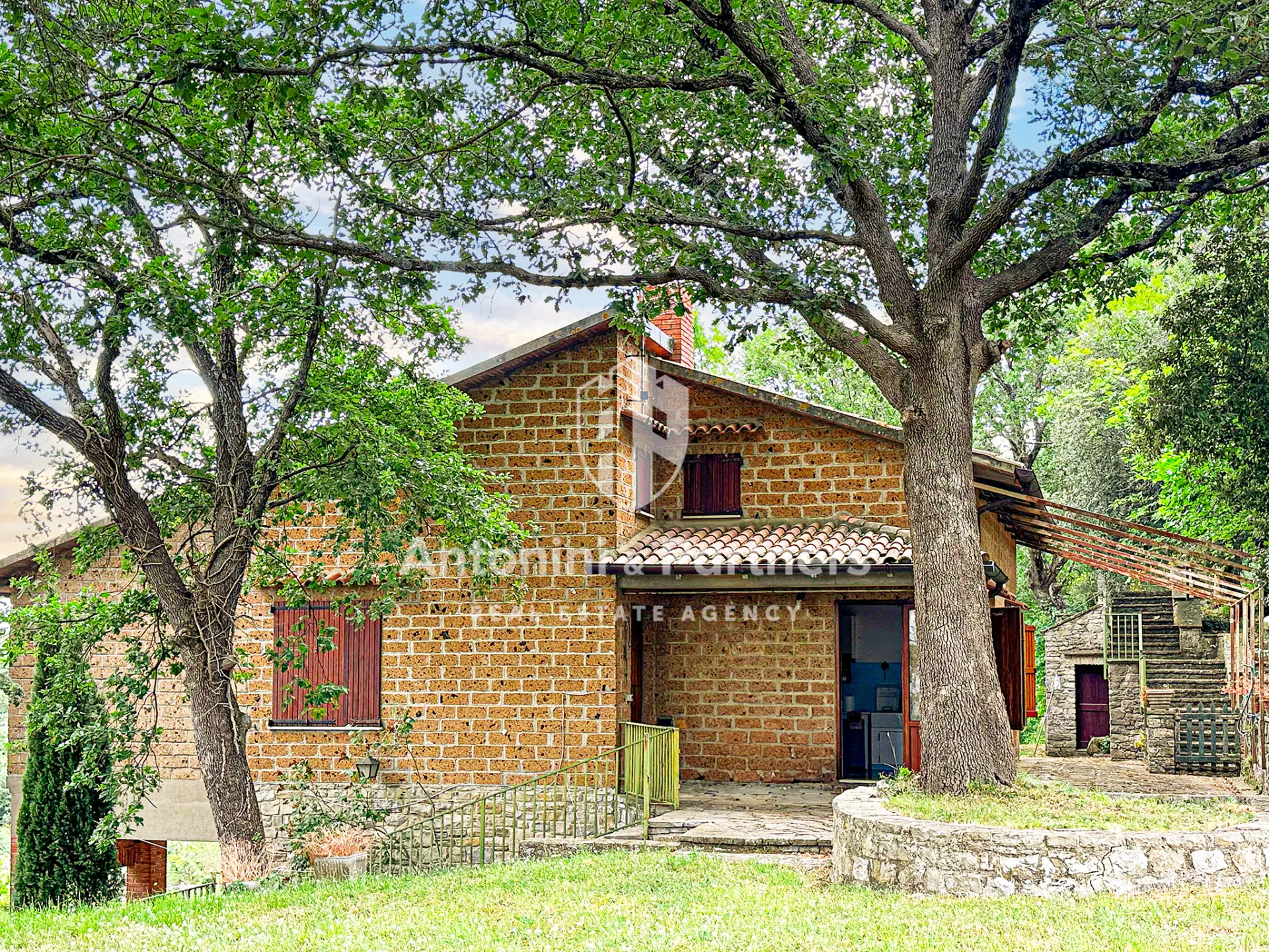 Immagine per Villa in vendita a Paciano via Della Torre