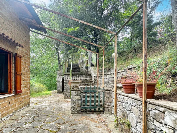 Villa via Della Torre, Paciano