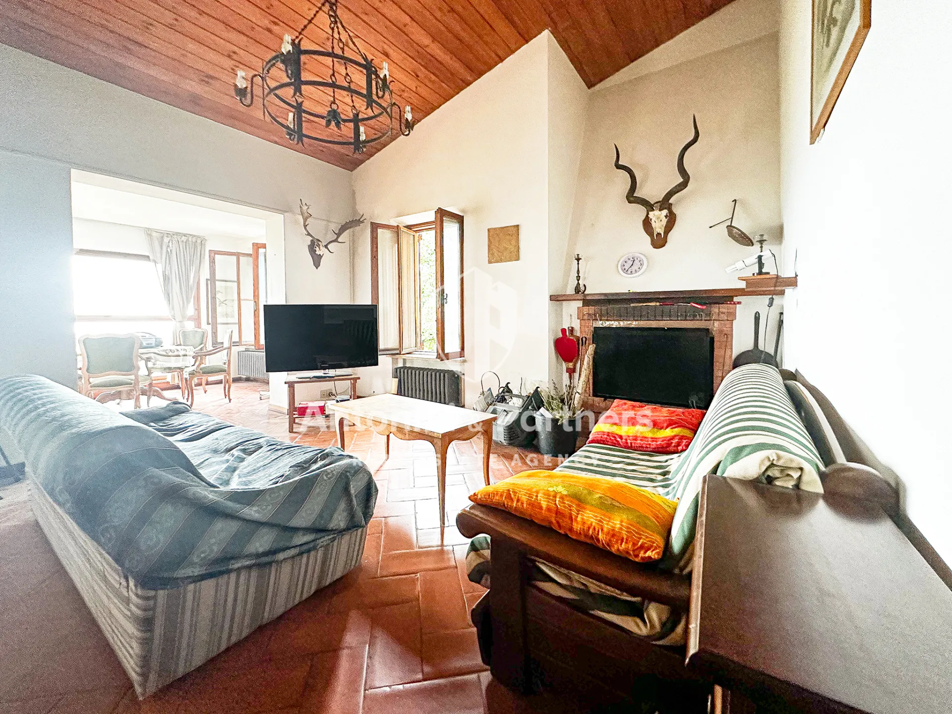 Immagine per Villa in vendita a Paciano via Della Torre