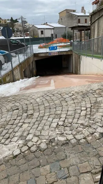 Terratetto via Virginia, Ripatransone