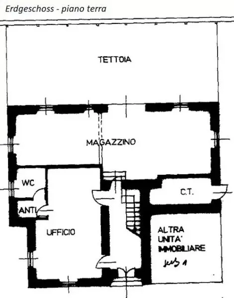 Casa Indipendente via Roma, Egna