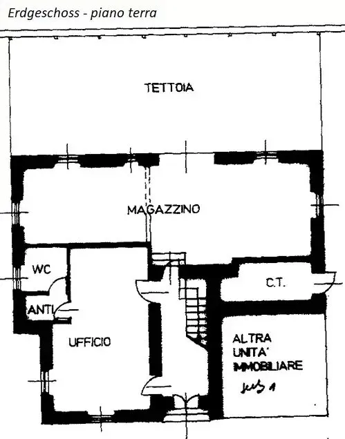 Immagine per Casa indipendente in vendita a Egna via Roma