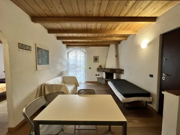 Bilocale strada Larzey - Entrèves 28, Courmayeur