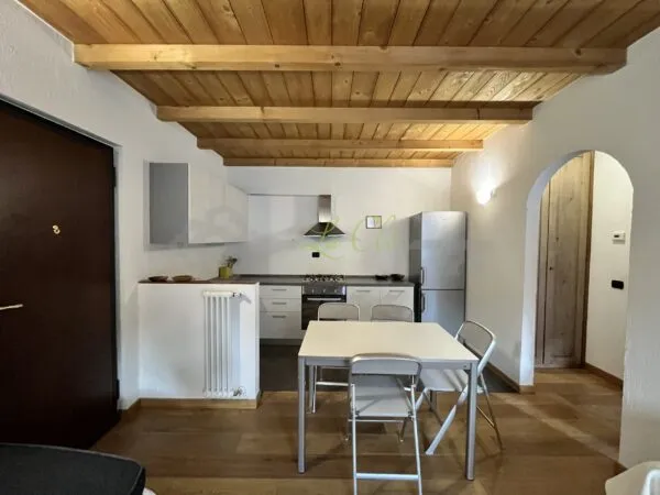 Bilocale strada Larzey - Entrèves 28, Courmayeur