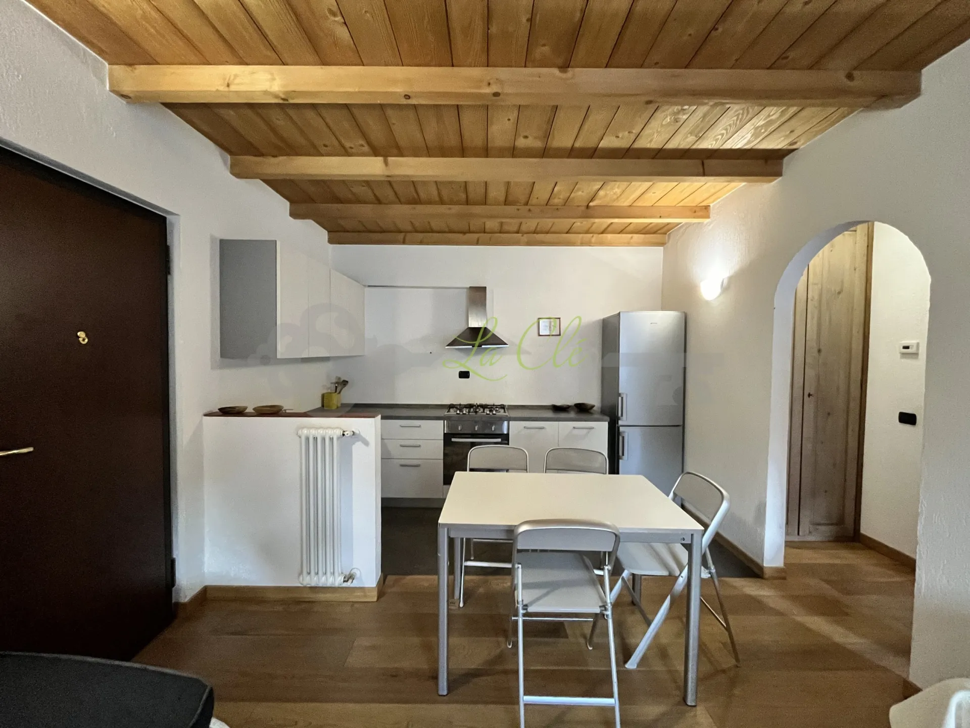 Immagine per Bilocale in vendita a Courmayeur strada Larzey - Entrèves 28