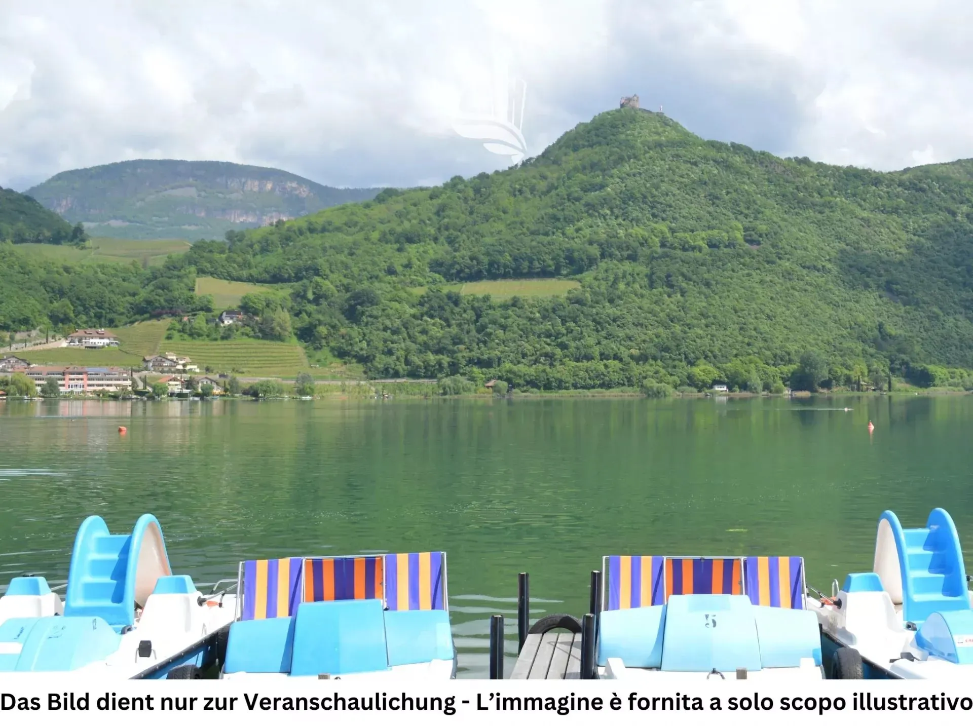 Immagine per Terreno edificabile in vendita a Caldaro sulla strada del vino