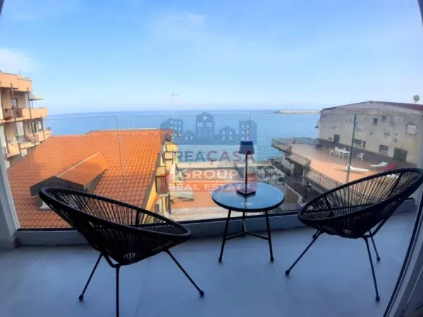 Appartamento via Vittorio Emanuele Terzo, Giardini-Naxos