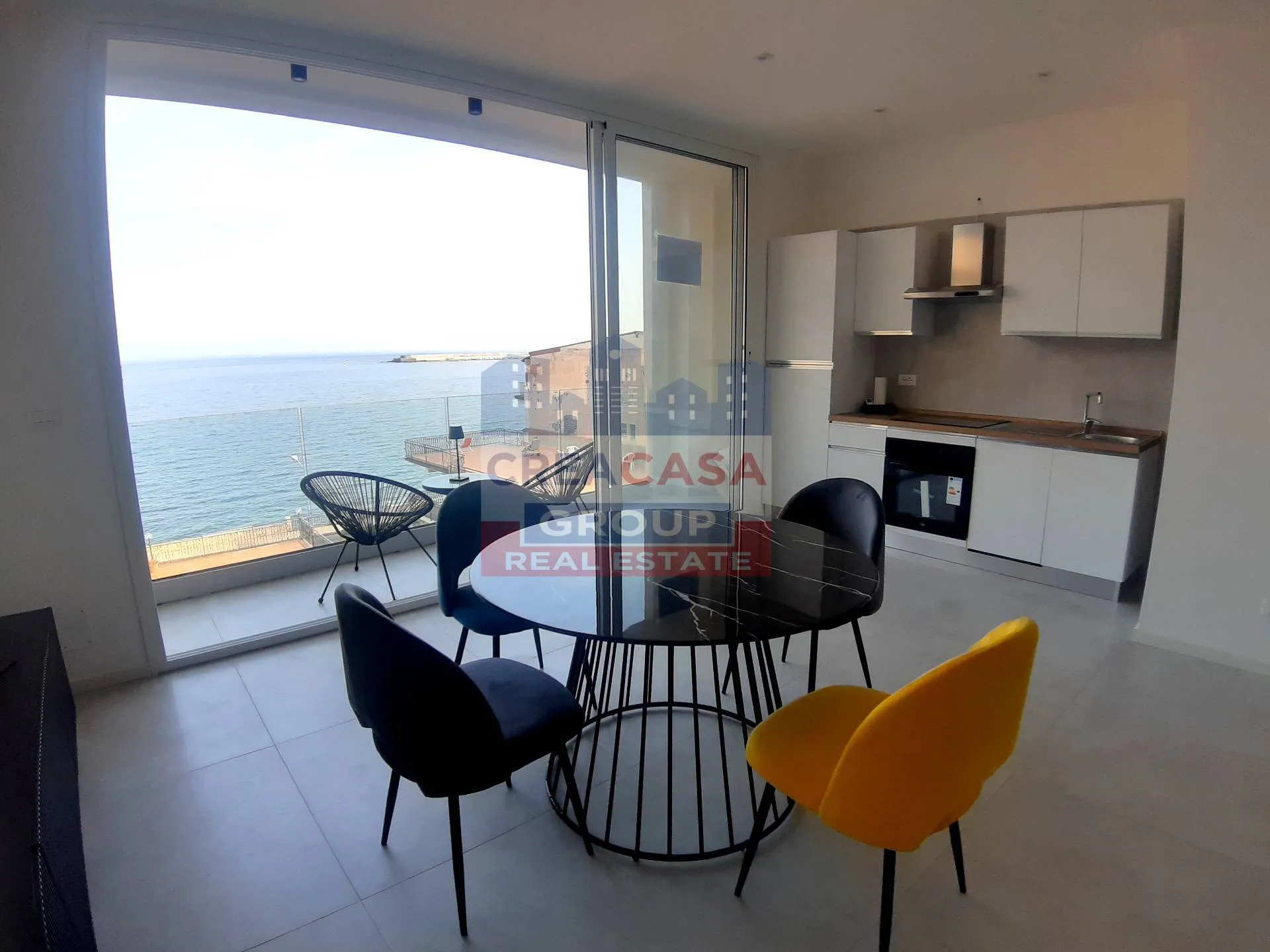 Immagine per Appartamento in vendita a Giardini-Naxos via Vittorio Emanuele Terzo