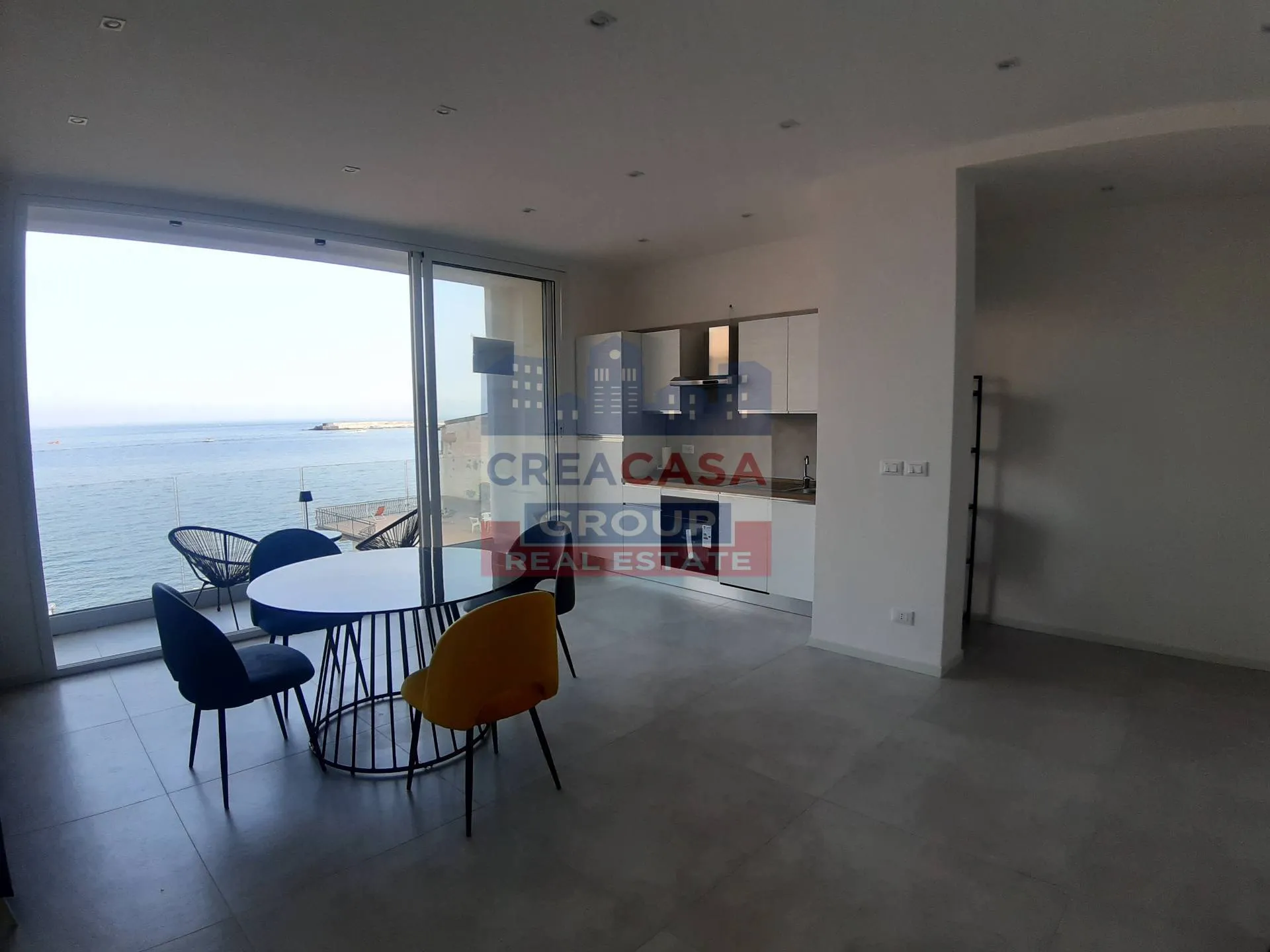 Immagine per Appartamento in vendita a Giardini-Naxos via Vittorio Emanuele Terzo
