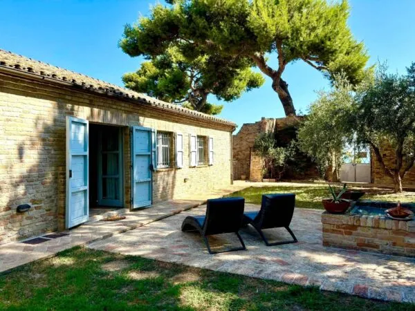 Villa Cupra Marittima