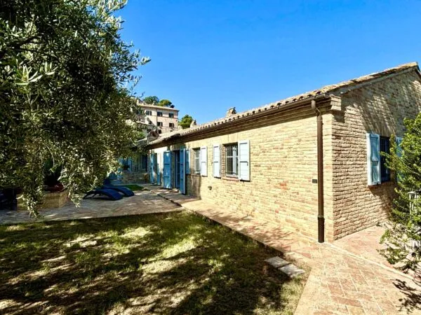 Villa Cupra Marittima