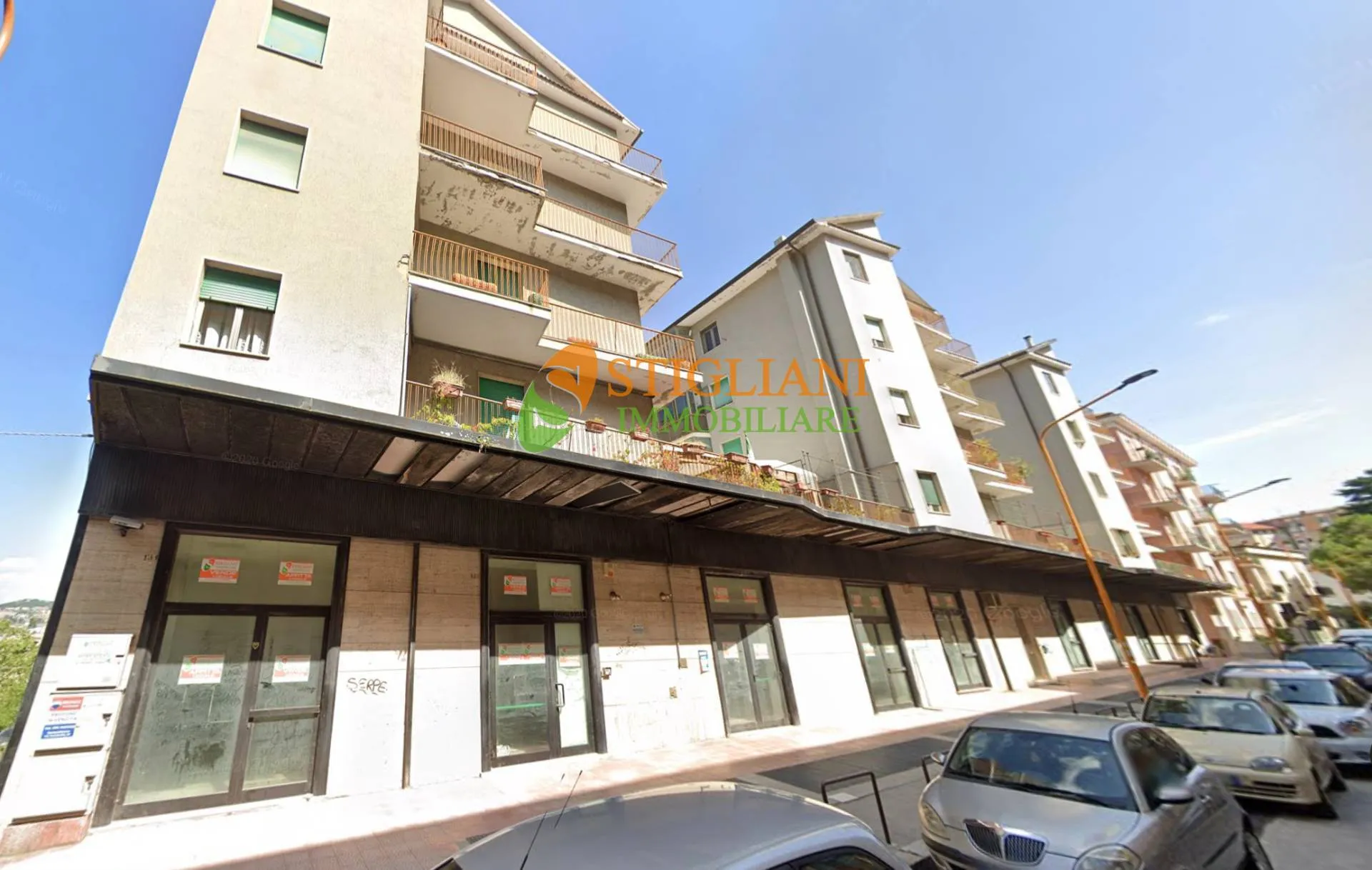 Immagine per Locale Commerciale in vendita a Campobasso Via Garibaldi