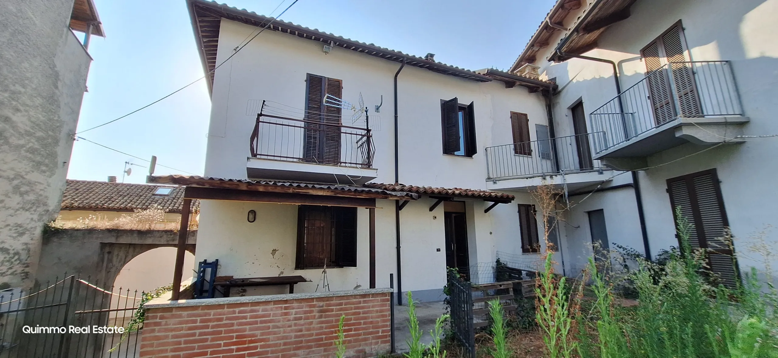 Immagine per Casa Affiancata in Vendita a San Marzano Oliveto Via Umberto I' 70
