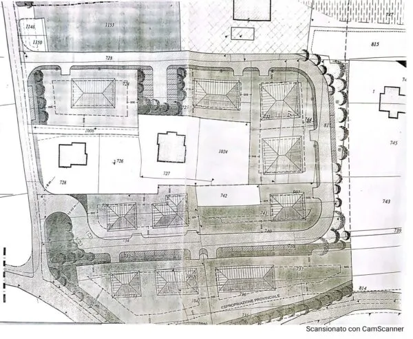Terreno Agricolo strada Del Cimitero, Rocca Canavese