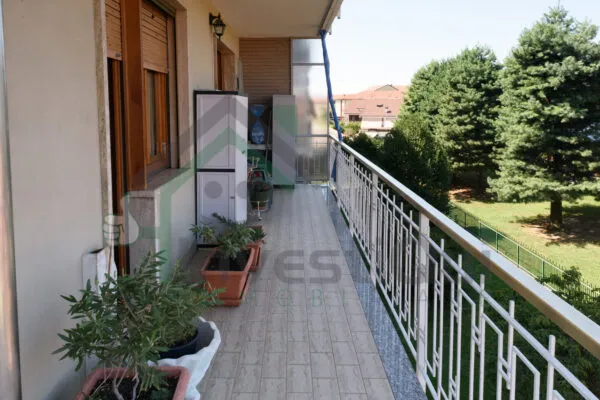 Immagine per Quadrilocale in vendita a Ciriè