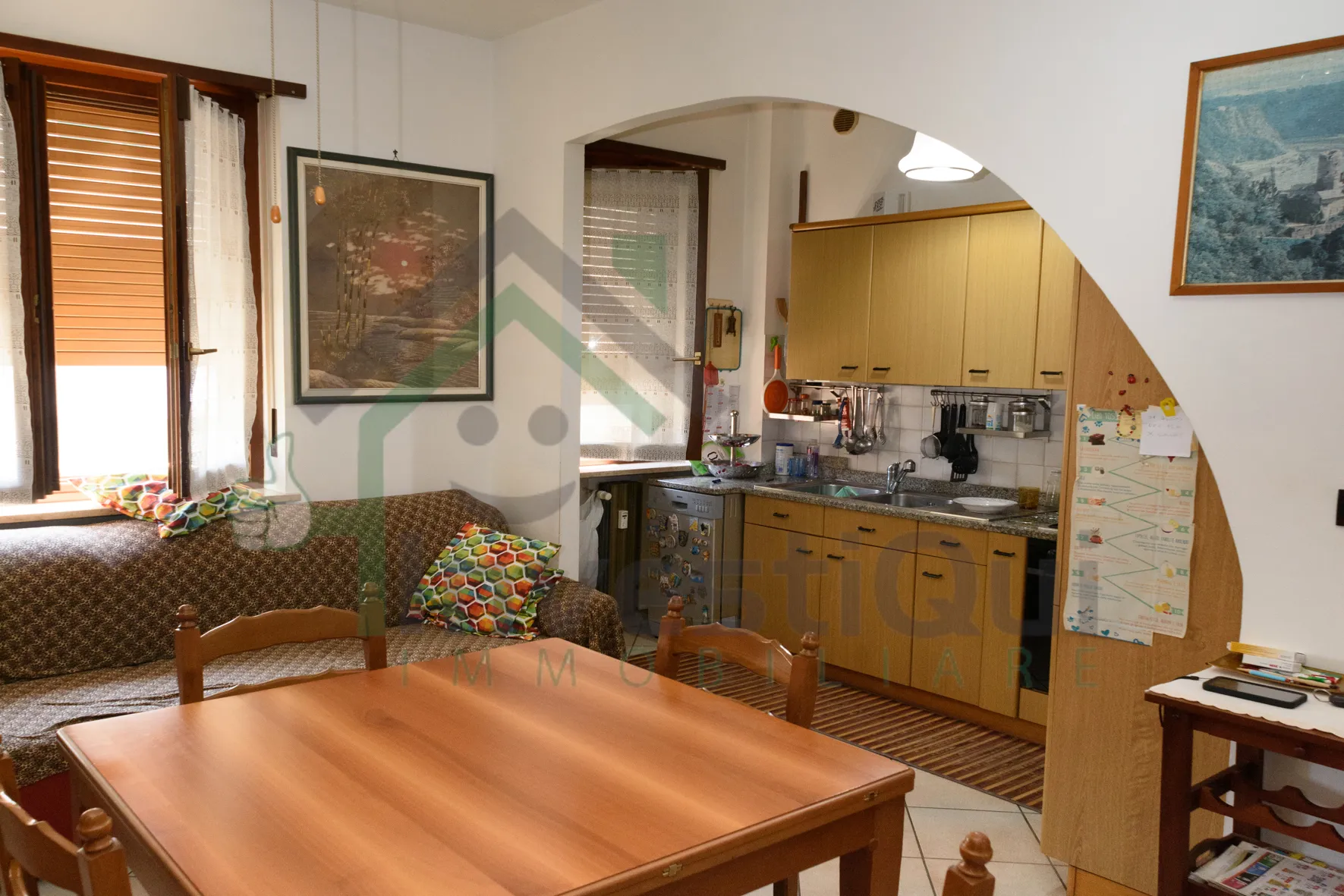 Immagine per Quadrilocale in vendita a Ciriè